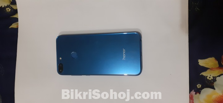 Huawei honor 9 light